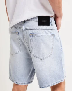 Lou Denim Shorts Echo