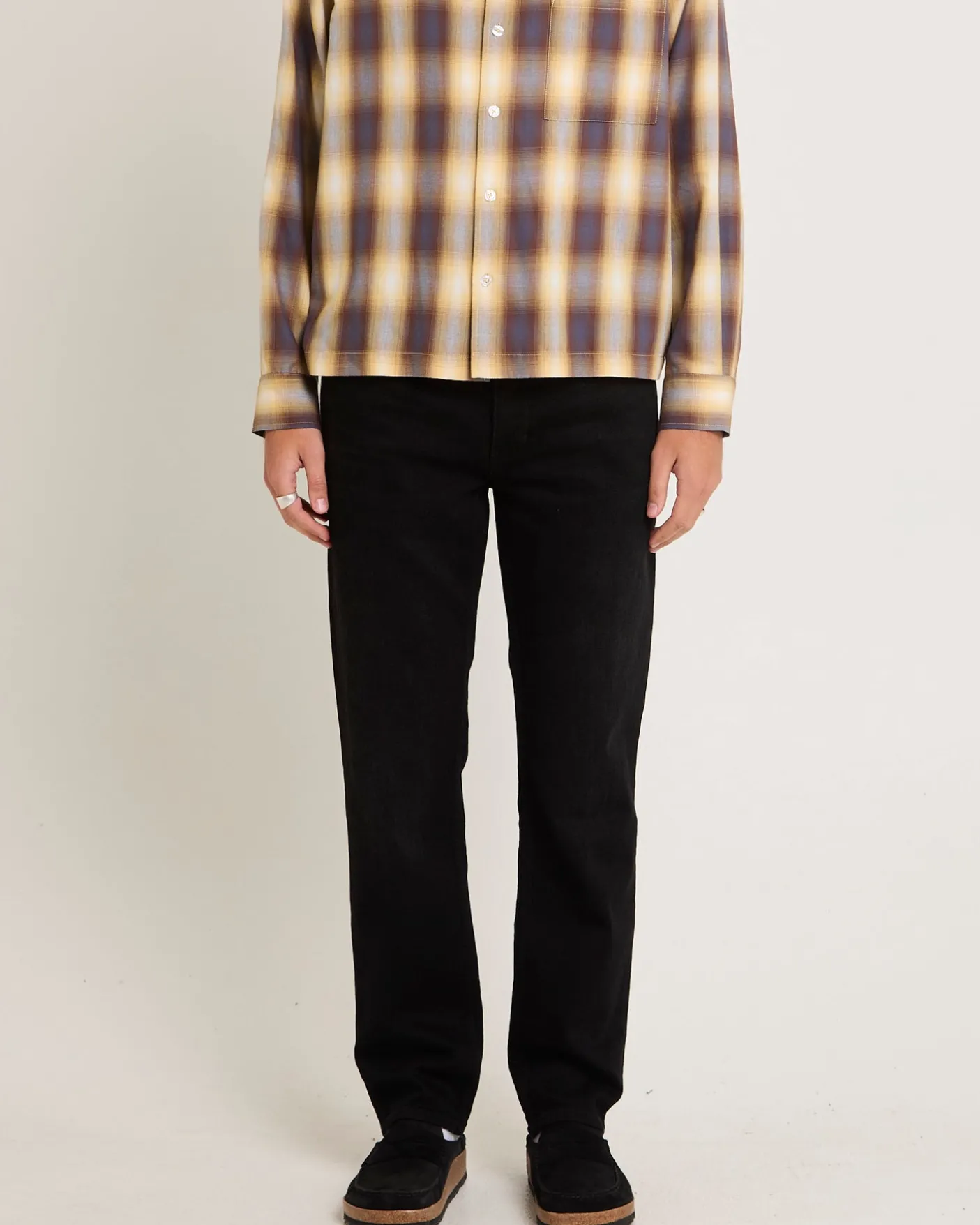 Lou Slim Denim Jeans