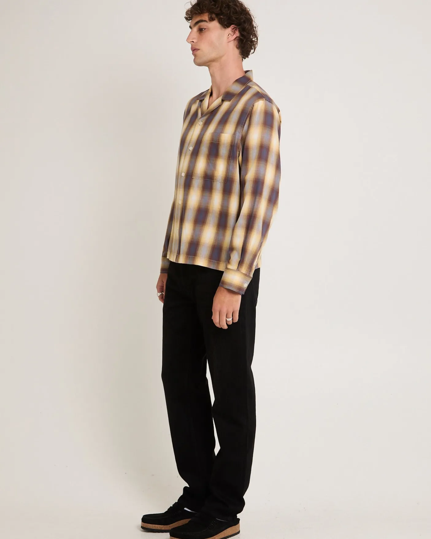 Lou Slim Denim Jeans