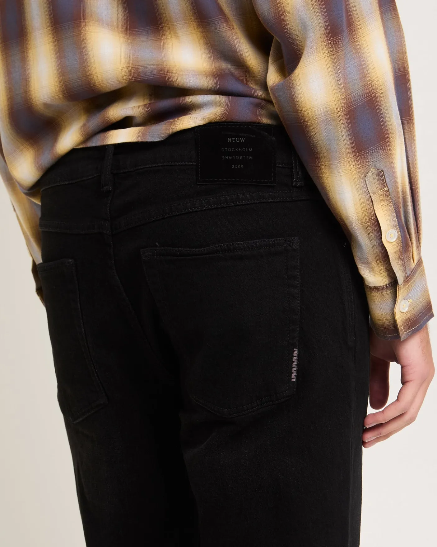 Lou Slim Denim Jeans
