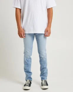 Lou Slim Denim Jeans Fazer