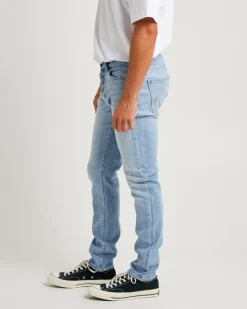 Lou Slim Denim Jeans Fazer