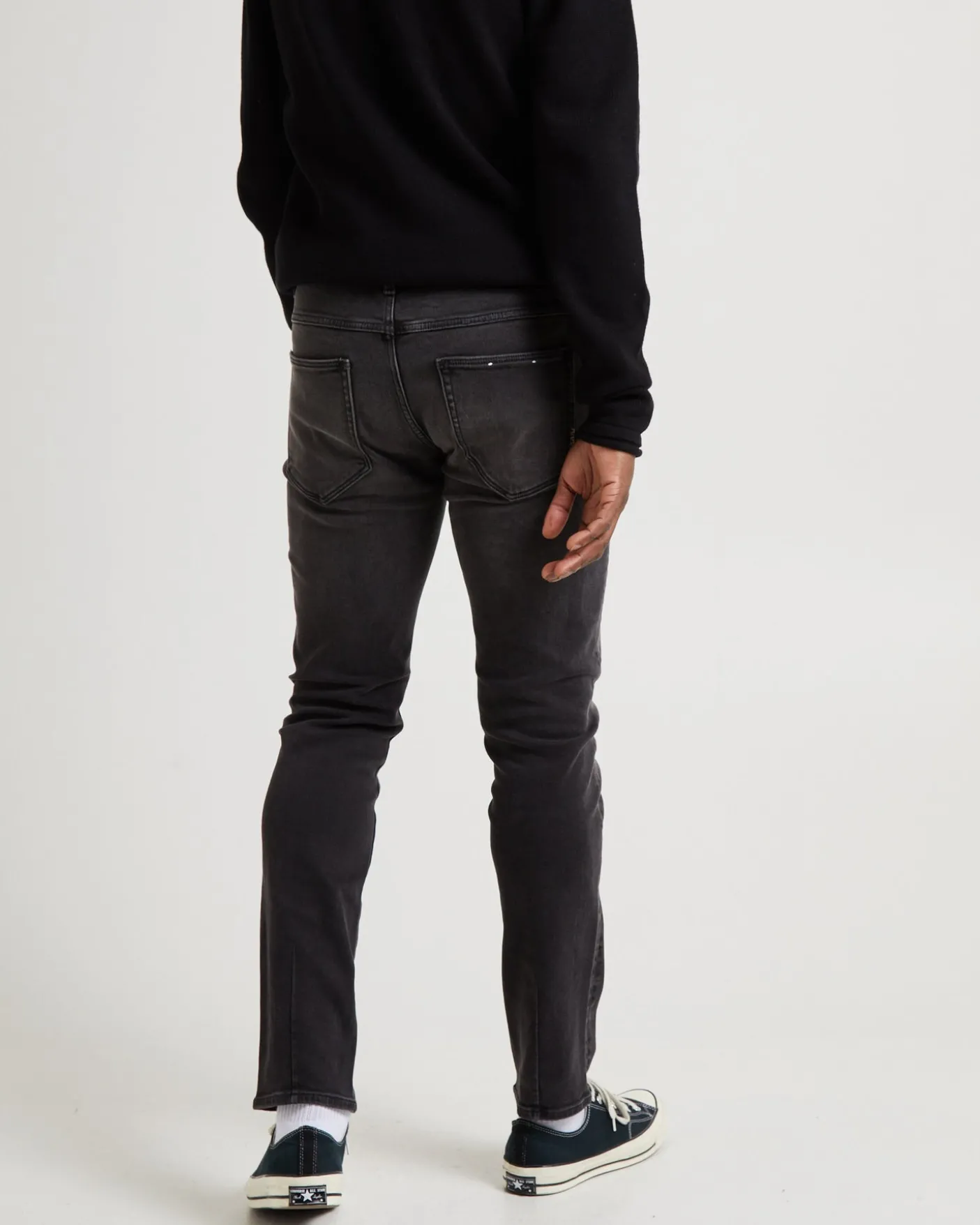 Lou Slim Denim Jeans Moonshake