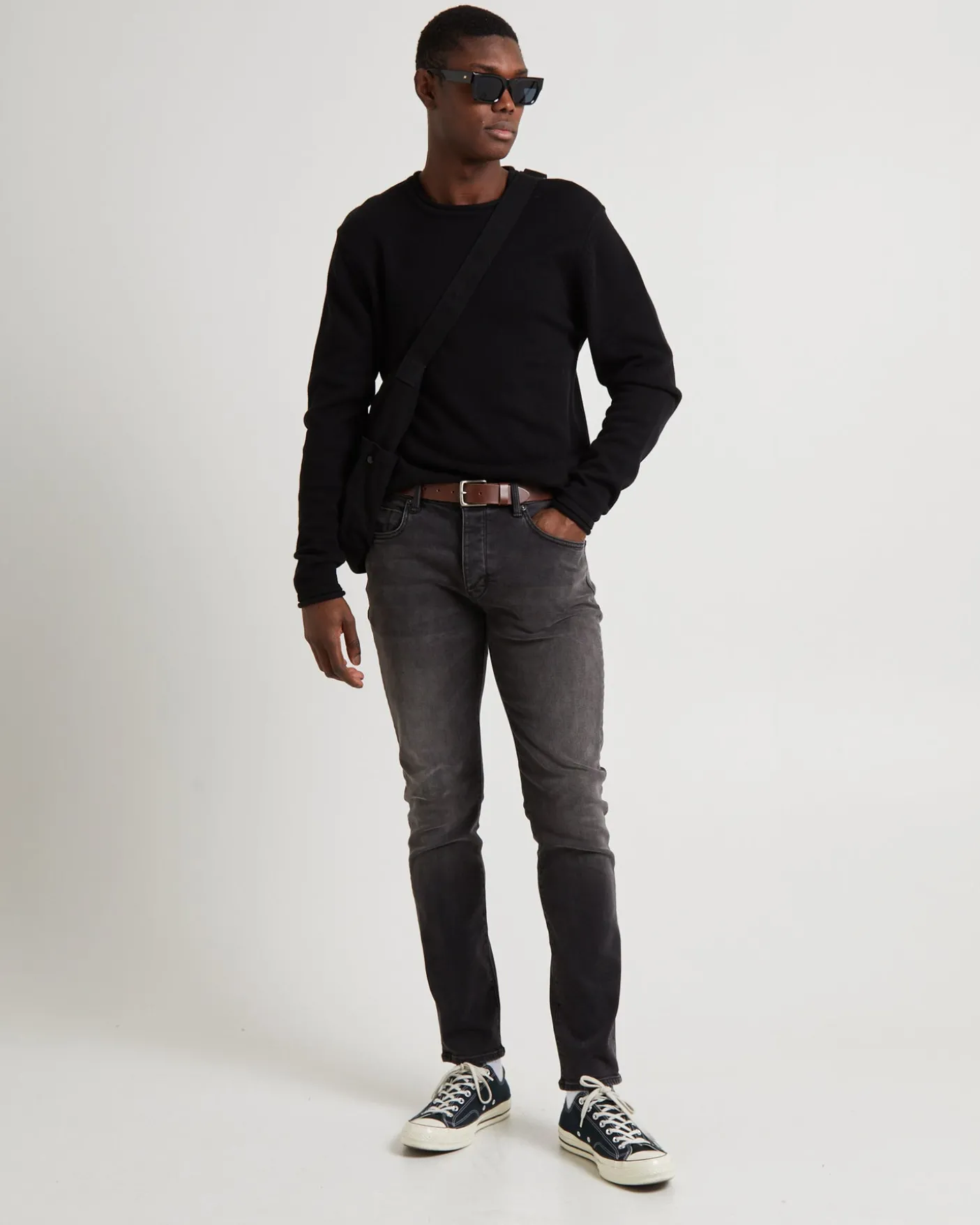 Lou Slim Denim Jeans Moonshake