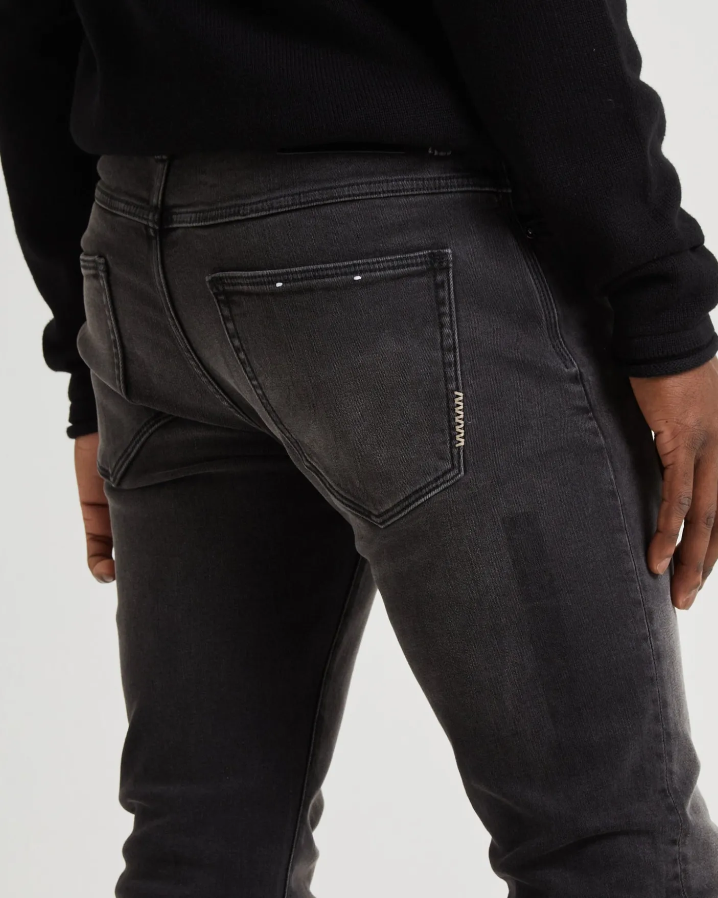 Lou Slim Denim Jeans Moonshake