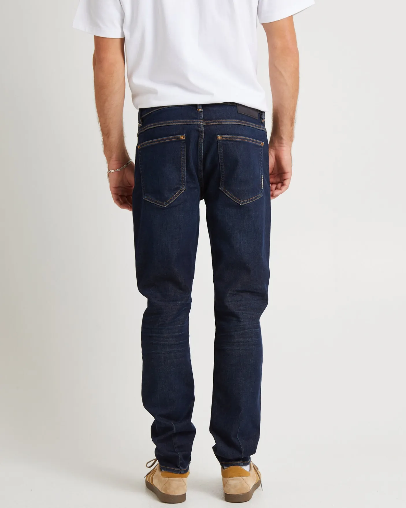 Lou Slim Denim Jeans Typecast