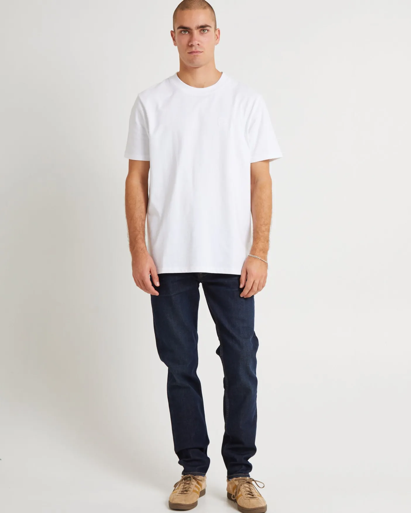 Lou Slim Denim Jeans Typecast