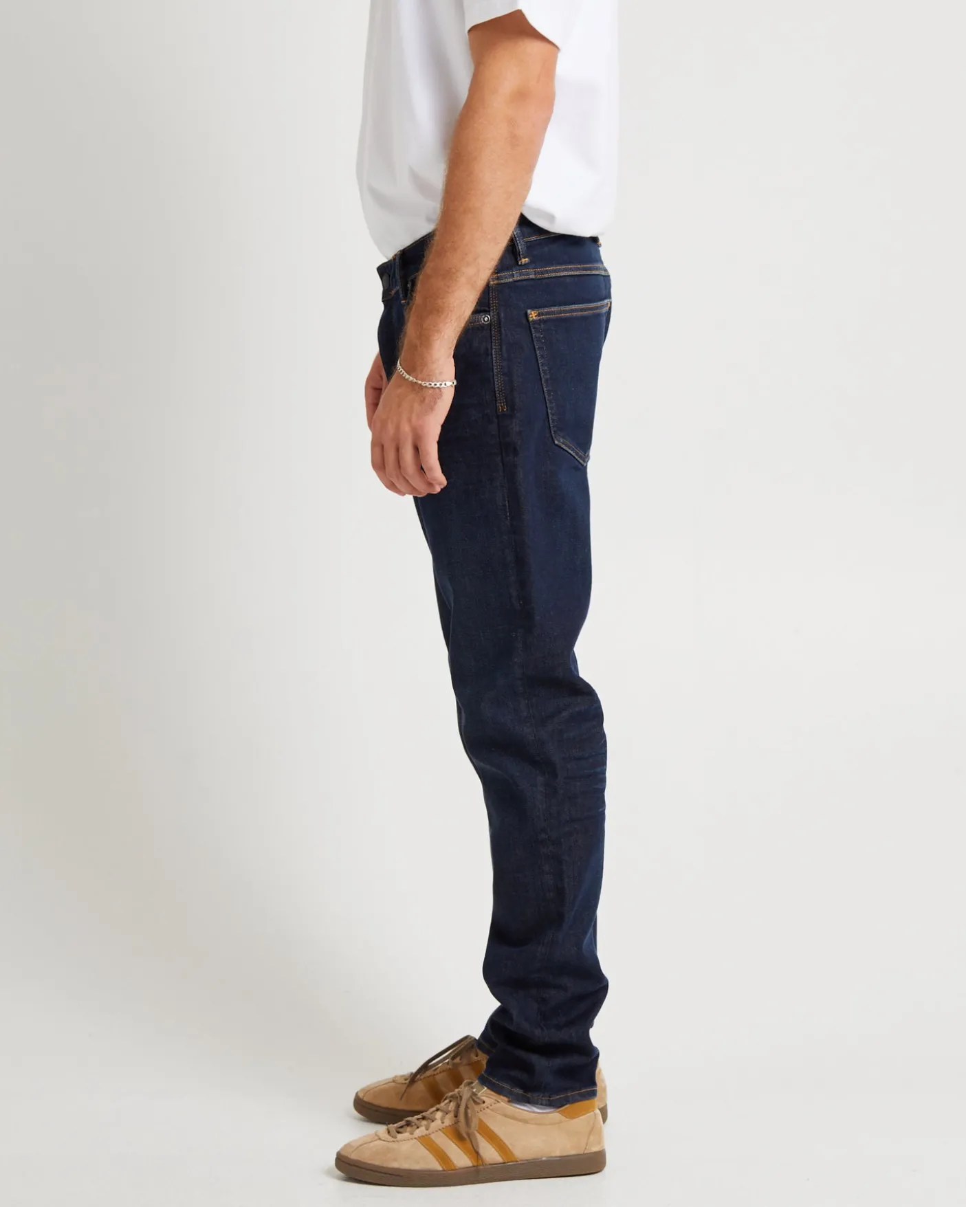 Lou Slim Denim Jeans Typecast