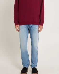 Lou Straight Denim Jeans Fazer