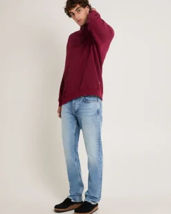 Lou Straight Denim Jeans Fazer