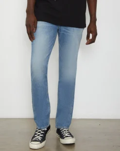 Lou Straight Denim Jeans Wandered