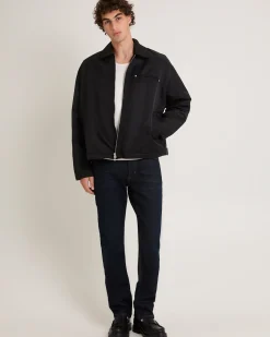 Lou Straight Denim Jeans Typecast