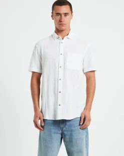 Louie Shirt Off