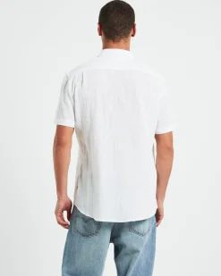 Louie Shirt Off