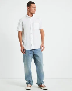 Louie Shirt Off
