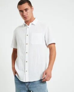 Louie Shirt Off