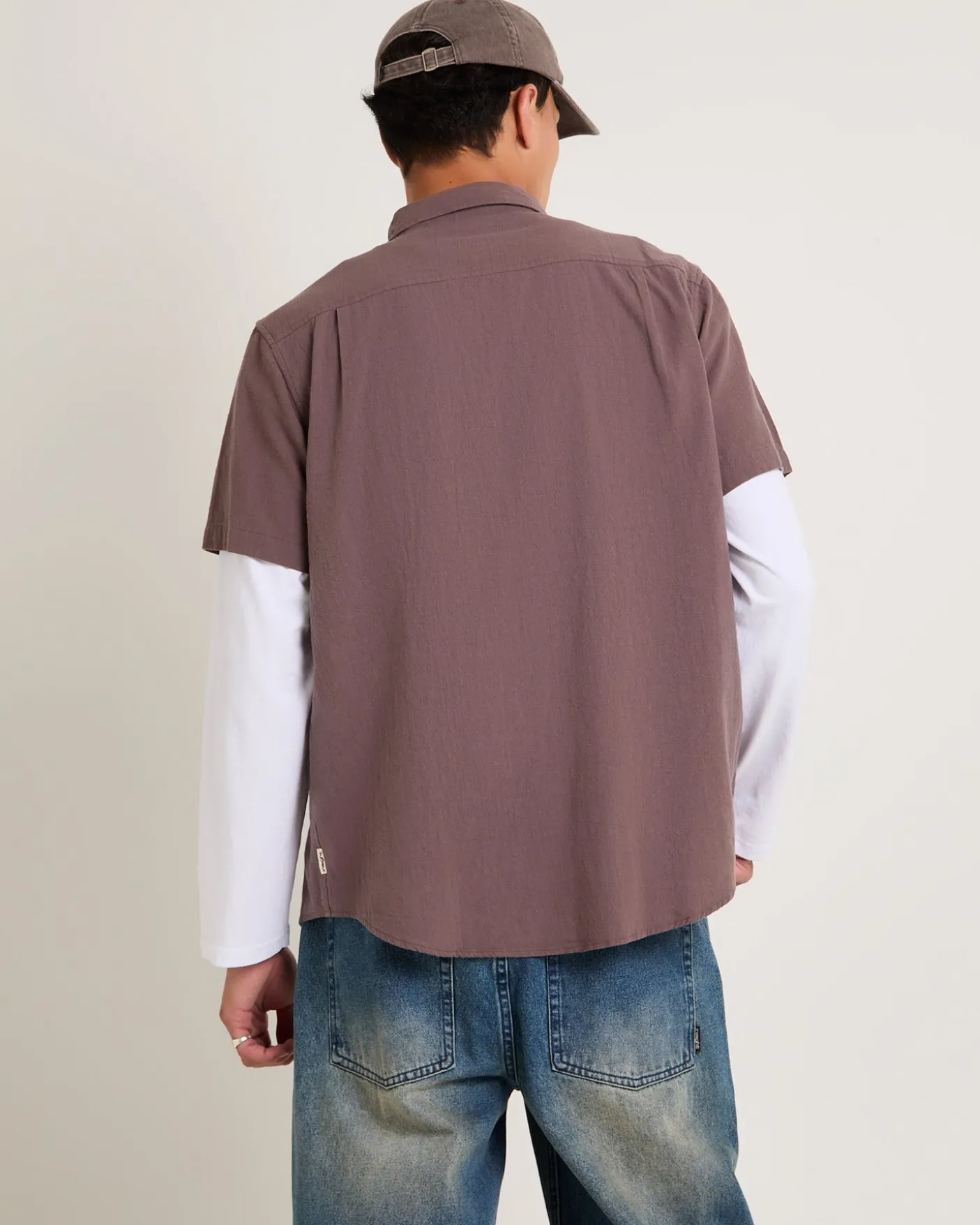 Louie Short Sleeve Shirt