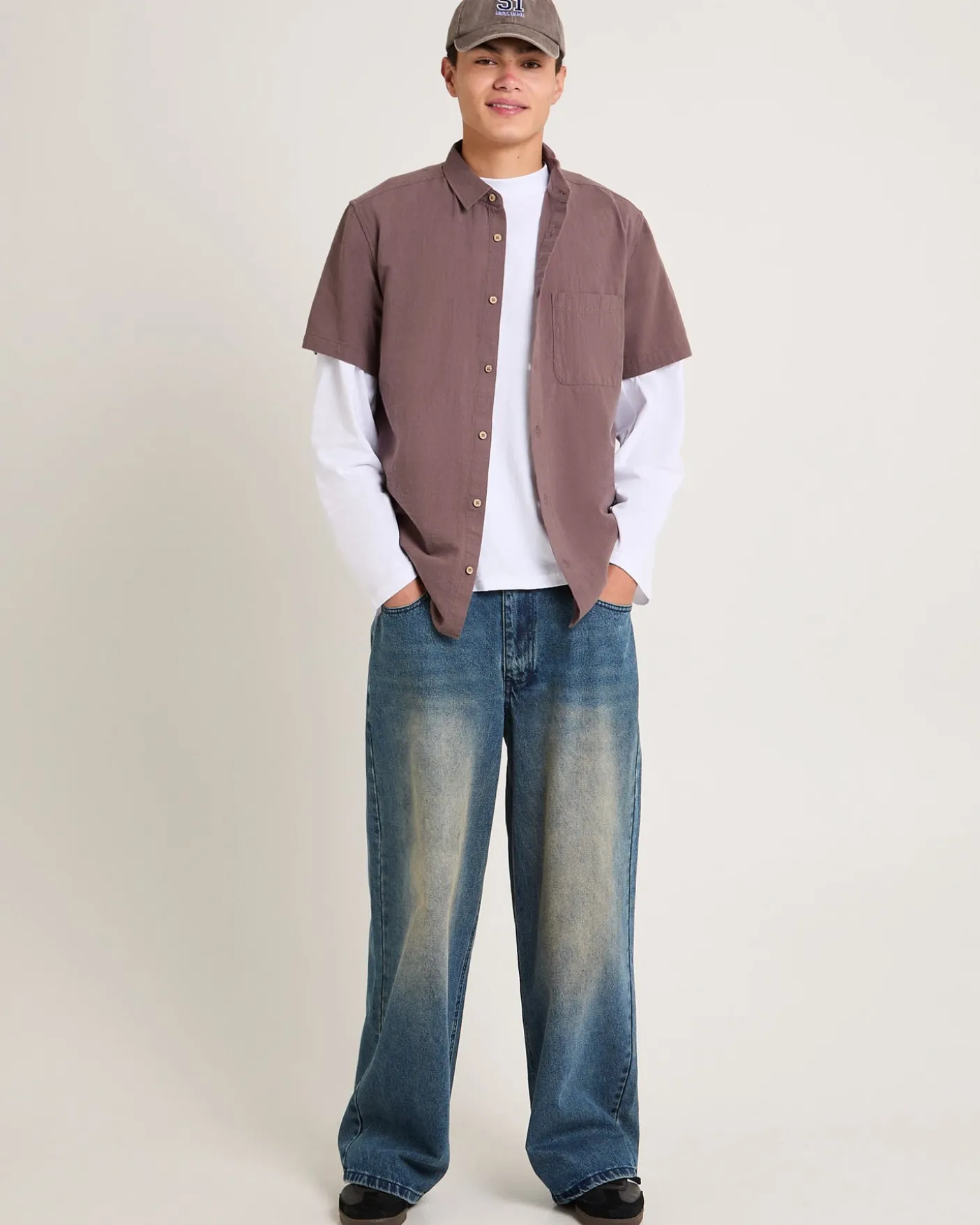 Louie Short Sleeve Shirt