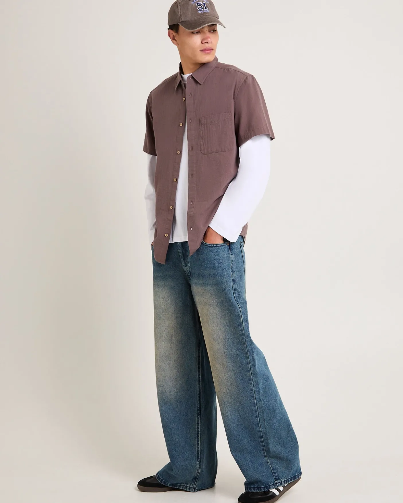 Louie Short Sleeve Shirt