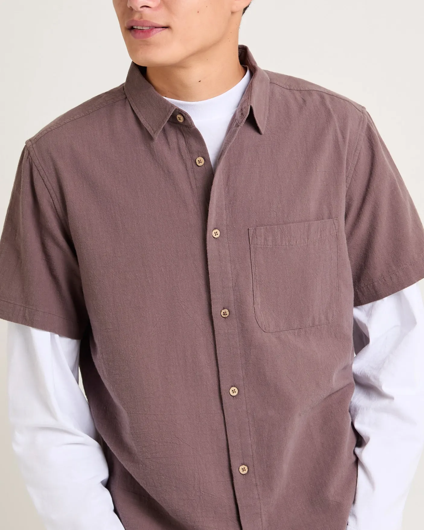 Louie Short Sleeve Shirt