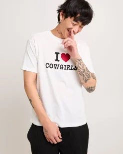 Love Life Shrunken T- Shirt