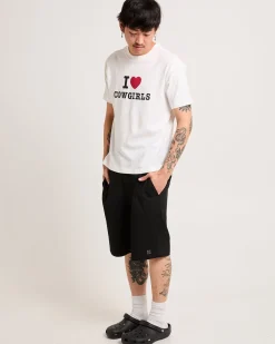 Love Life Shrunken T- Shirt