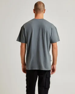 Loving Hopes Short Sleeve T-Shirt Petrol
