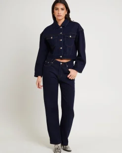 Low Bobby Baggy Dad Denim Jeans