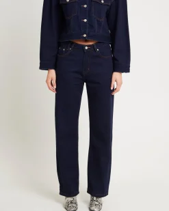 Low Bobby Baggy Dad Denim Jeans