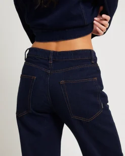 Low Bobby Baggy Dad Denim Jeans