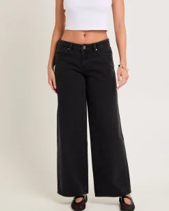 Low Farrah Jeans