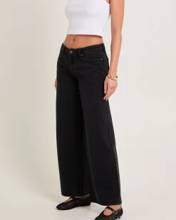 Low Farrah Jeans