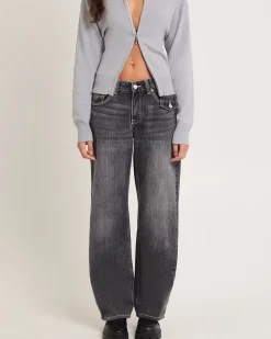 Low Rise Bobby Y2K Denim Jeans