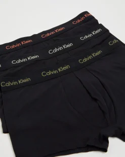 Low Rise Trunks 3 Pack Mutli