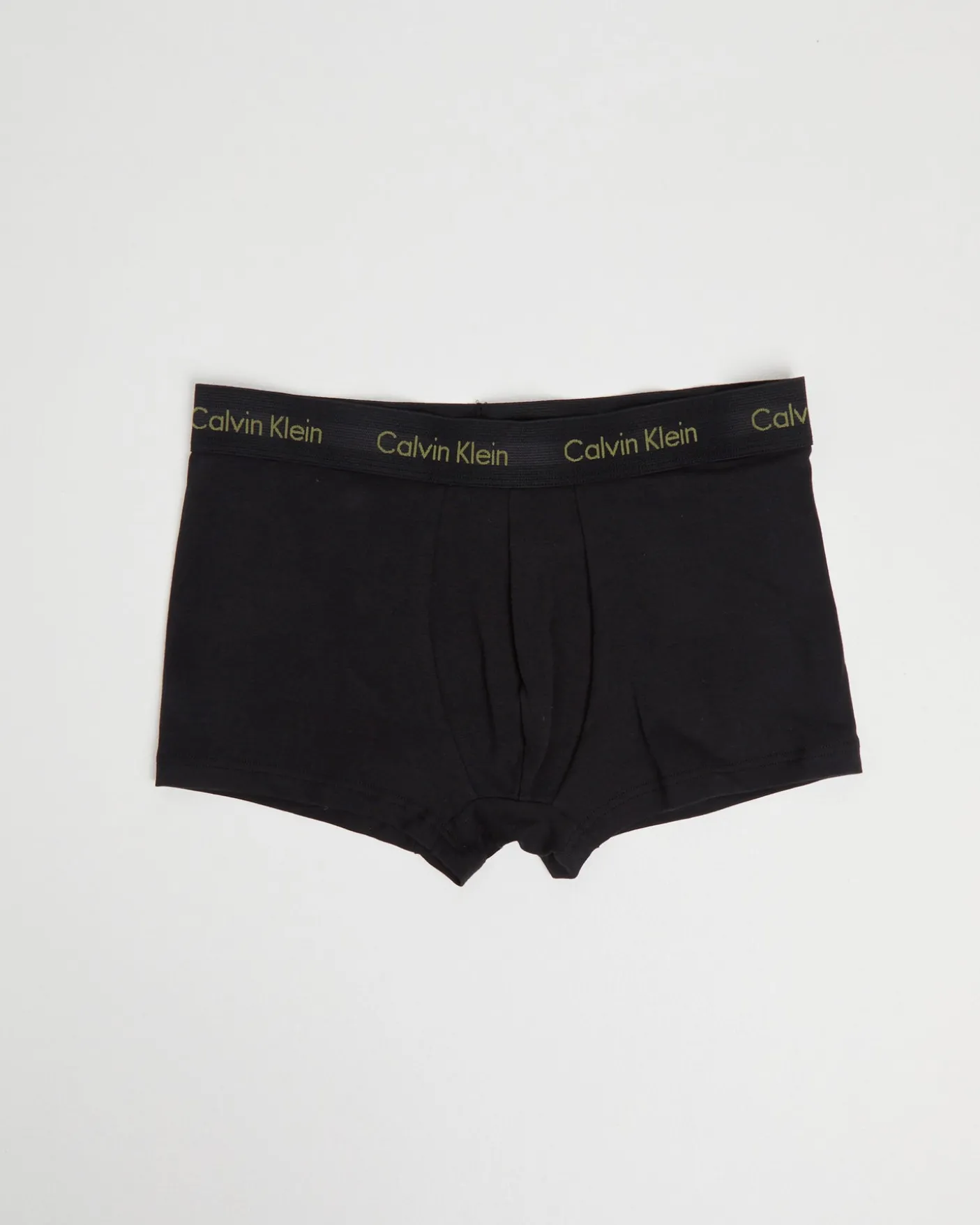 Low Rise Trunks 3 Pack Mutli