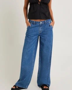 Low Slouch Jeans