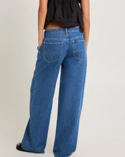 Low Slouch Jeans
