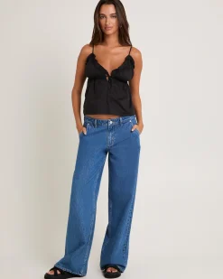 Low Slouch Jeans