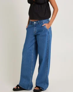Low Slouch Jeans