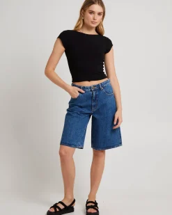 Low Stevie Baggy Jort