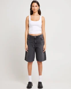 Low Stevie Baggy Jort