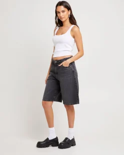 Low Stevie Baggy Jort