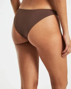 Low Waisted Classic Bikini Bottom