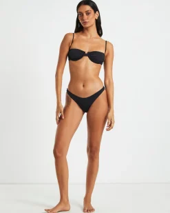 Low Waisted Classic Bikini Bottom