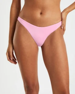Low Waisted Classic Bikini Bottoms