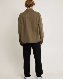 L-Three Straight Denim Jeans New Black