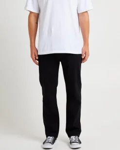 L-Three Straight Jean Denim Jeans