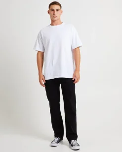 L-Three Straight Jean Denim Jeans
