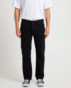 L-Three Straight Jean Denim Jeans