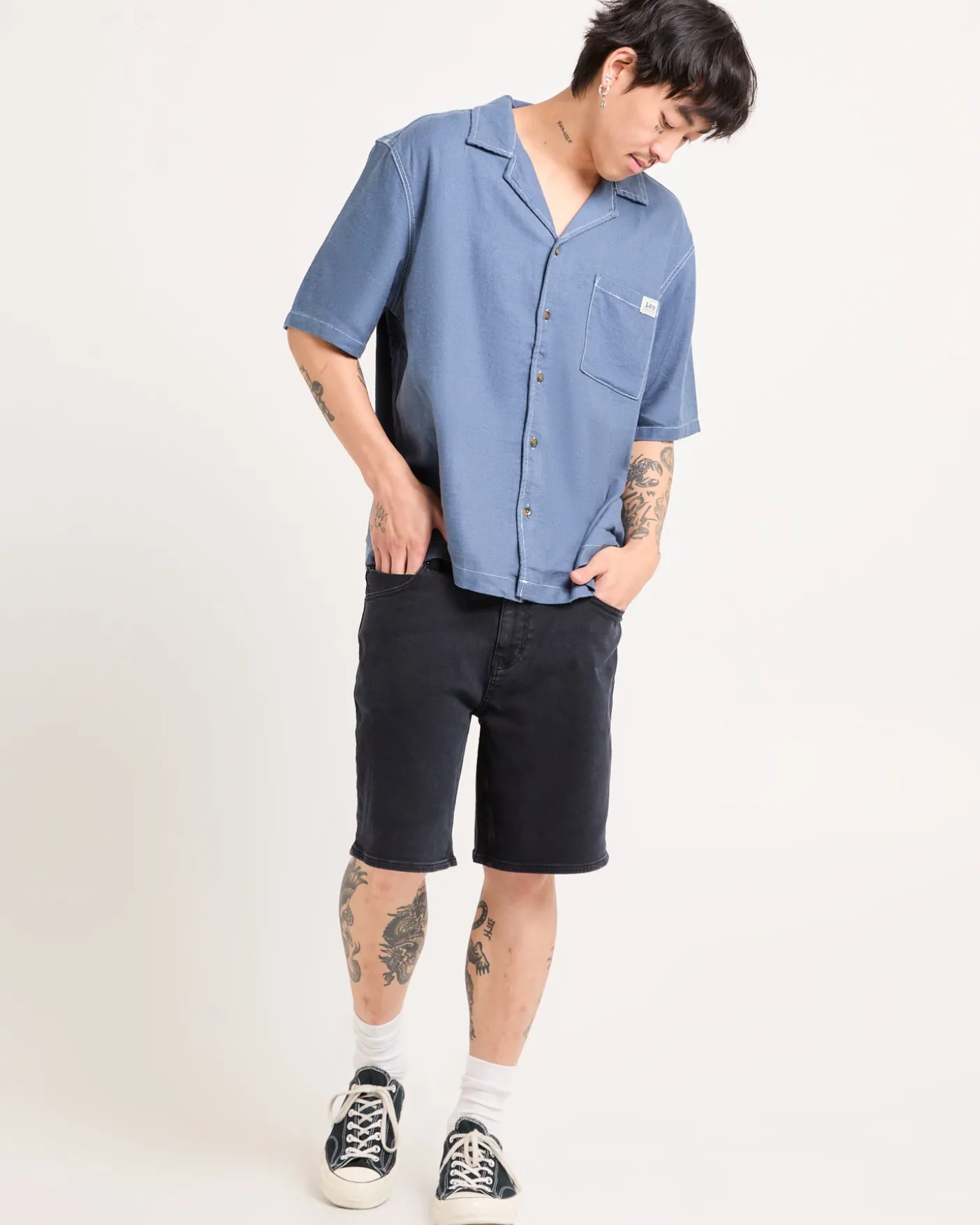 L-Two Slim Shorts